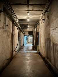 Hidden beneath the city: the mystery of Bunker 703!