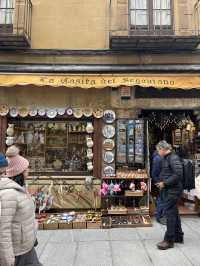 Looking for a Day Trip Outside Madrid? Discover Why Segovia is a Hidden Gem