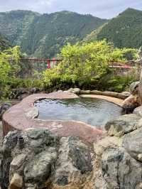 World heritage pilgrimage in Japan. Walking on Kumano Kodo