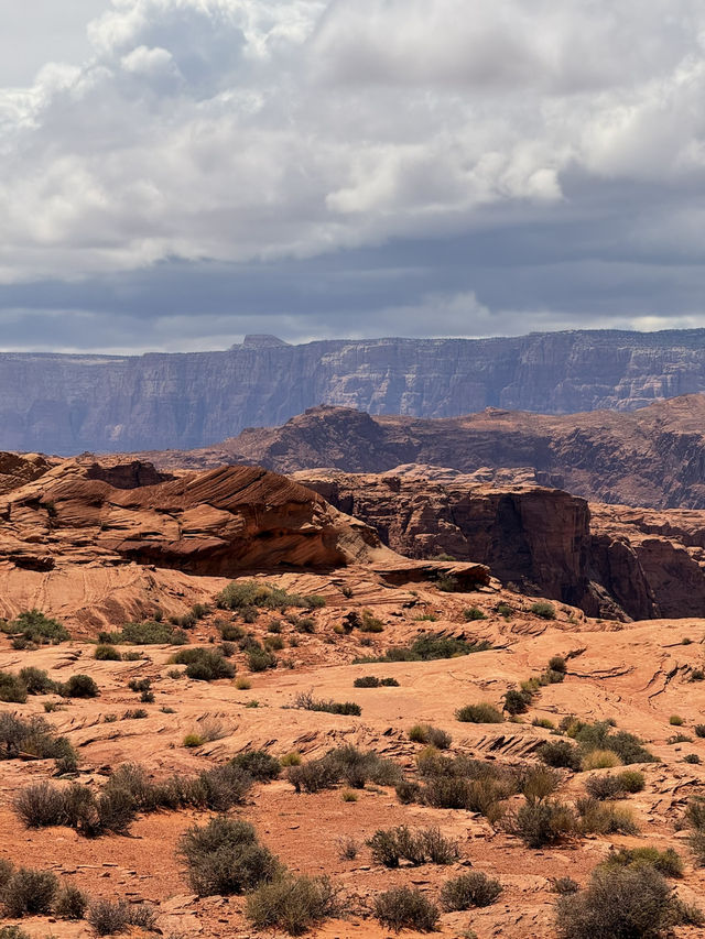 My Quick Escape to Horseshoe Bend