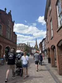 Take a day trip to Lichfield