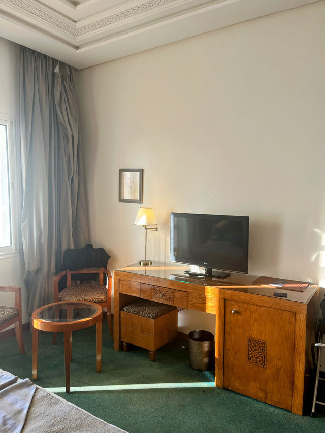 5 Star Grand Mogador Sea View & Spa Tangier🇲🇦