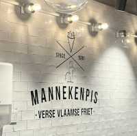 🇳🇱荷蘭阿姆斯特丹-Manneken Pis Damrak🍟