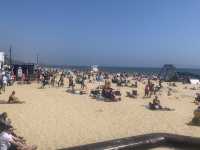 AMAZING AVON BEACH AND BORNEMOUTH BEACH 