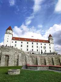 Bratislava: A Charming Capital by the Danube