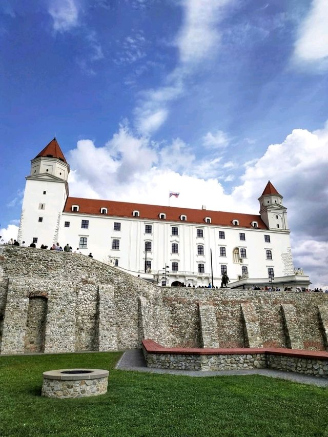 Bratislava: A Charming Capital by the Danube