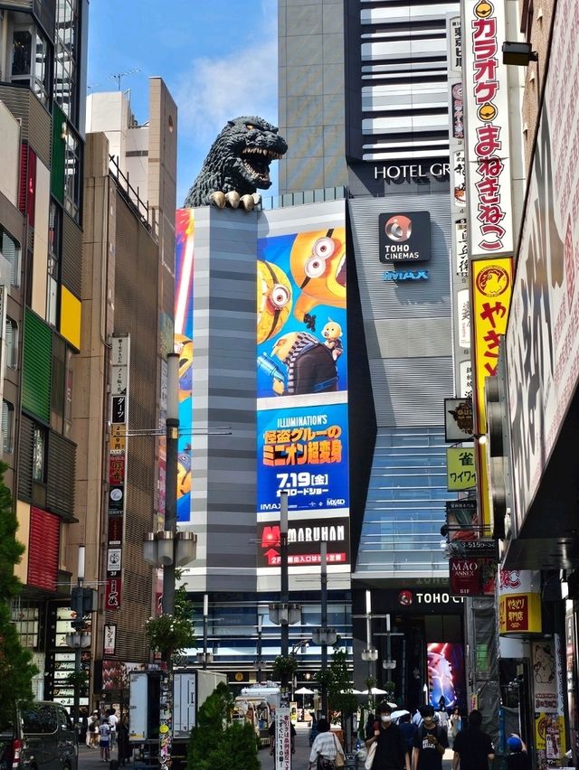 🗼 Where to Stay in Tokyo (First-Time Visitors)
