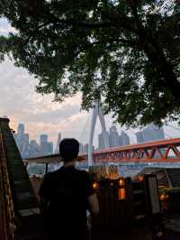 Where time slows down in Chongqing: Explore Longmenhao Old Street