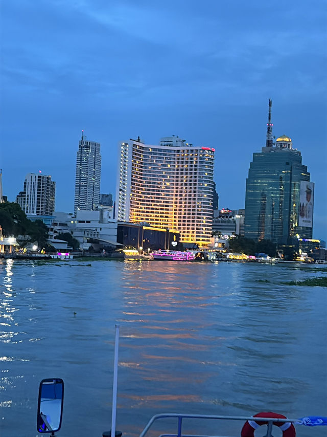 My memorable days in and around Bangkok 