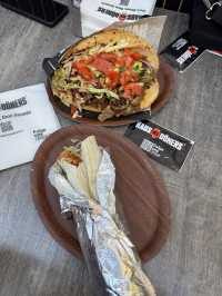 Delicious Doner with reasonable price at Cologne