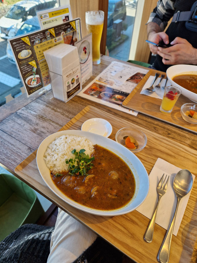 Kanazawa in 3 Days: A Cultural Feast (With Curry on Top!)