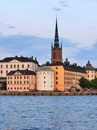 A Magical 3-Day Escape to Stockholm: A Scandinavian Gem