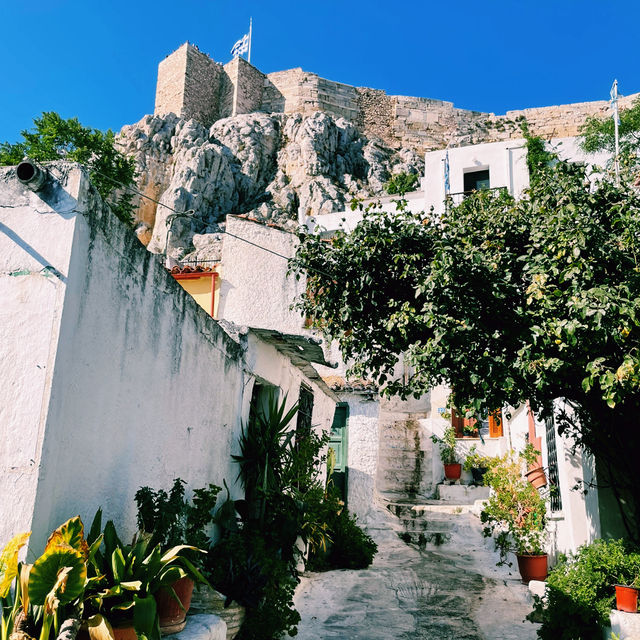 🚗 Ride-Sharing in Athens: Your Modern Chariot Through Ancient Ruins 🏛️✨