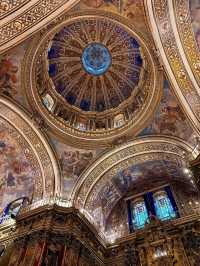 Basilica of San Juan de Dios – Granada’s Baroque Treasure