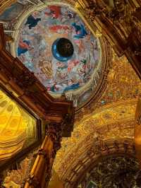 Basilica of San Juan de Dios – Granada’s Baroque Treasure
