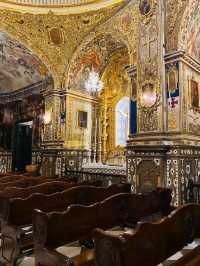 Basilica of San Juan de Dios – Granada’s Baroque Treasure