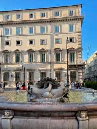 🏛️ Galleria Alberto Sordi (Formerly Galleria Colonna) – Rome’s Belle Époque Gem