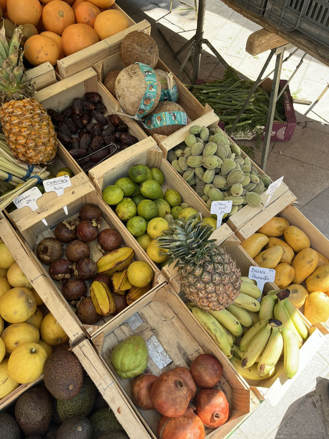 Aix en Provence ｜Saturday market you cannot miss