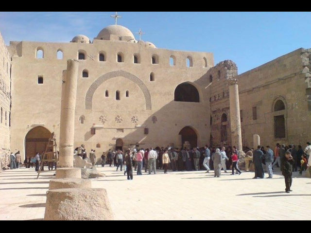 complete travel itinerary for Sohag