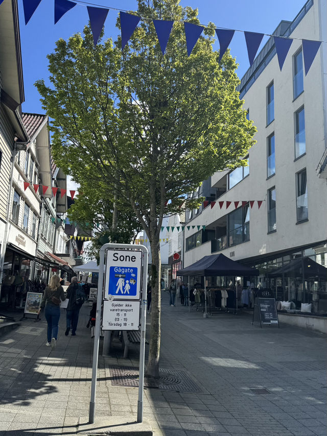 HAUGESUND | 🛫🇳🇴