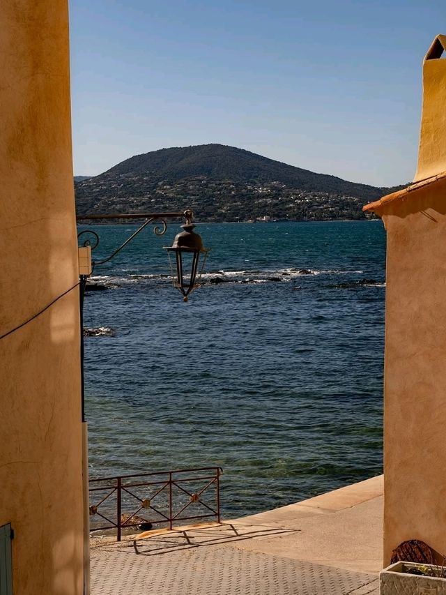 ⛵ Saint-Tropez: Riviera Glamour with a Timeless Fishing Village Heart 🇫🇷✨