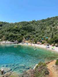 🌊 Ithaki: The Mythical Island of Odysseus and Timeless Serenity 🇬🇷✨
