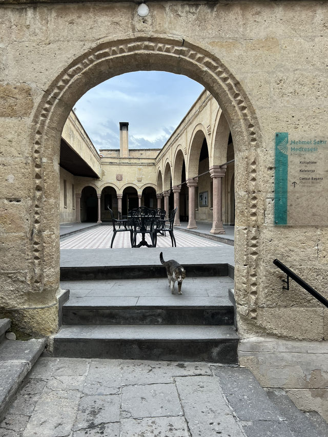 Cappadocia: Hidden History of Mustafapaşa Village