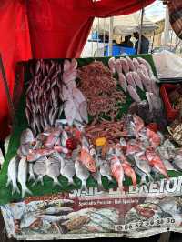 Essaouira in Morocco is a real paradise for seafoodlover