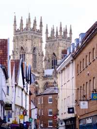 Timeless Moments in York: A Walk Through History