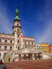 Zamość Old Town: The Pearl of the Renaissance in Poland