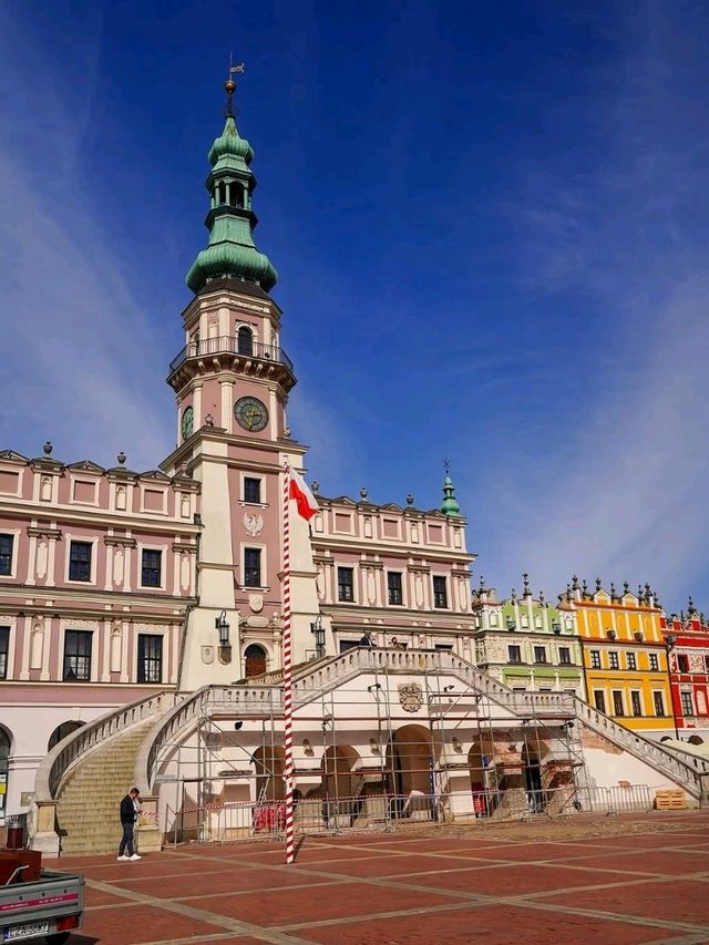 Zamość Old Town: The Pearl of the Renaissance in Poland