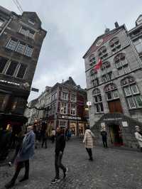 Maastricht, Netherlands – where history, culture, and charm collide! 🥰