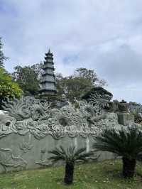 Lady Buddha & The Sky Road: Finding Myself 693 Meters Above Danang