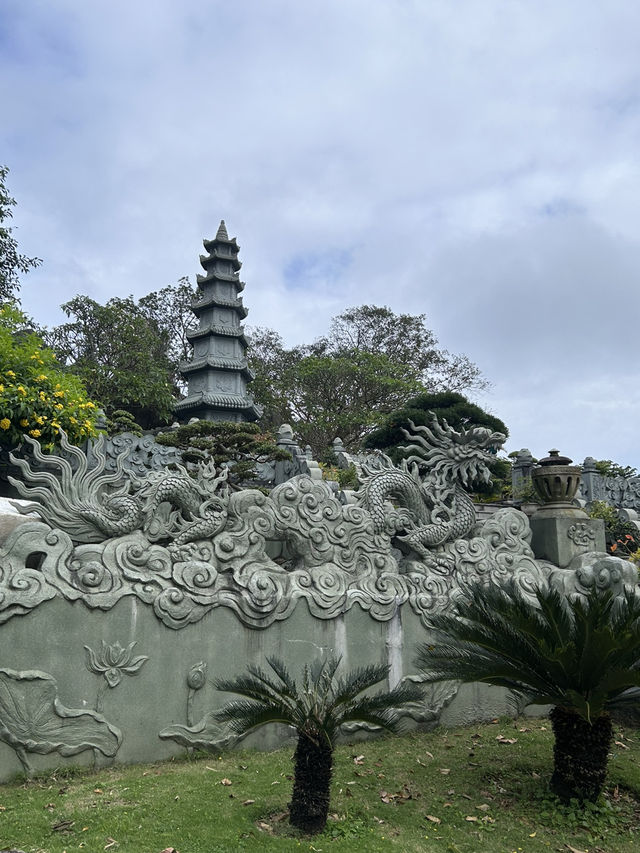 Lady Buddha & The Sky Road: Finding Myself 693 Meters Above Danang