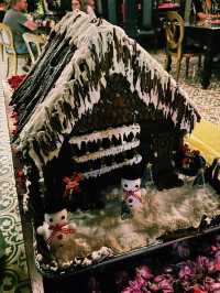 The Merlin's Magic: Where Food Becomes Prophecy