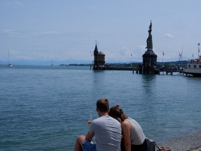 🇩🇪 รีวิวเที่ยวเมือง Konstanz – เสน่ห์ริมทะเลสาบ
