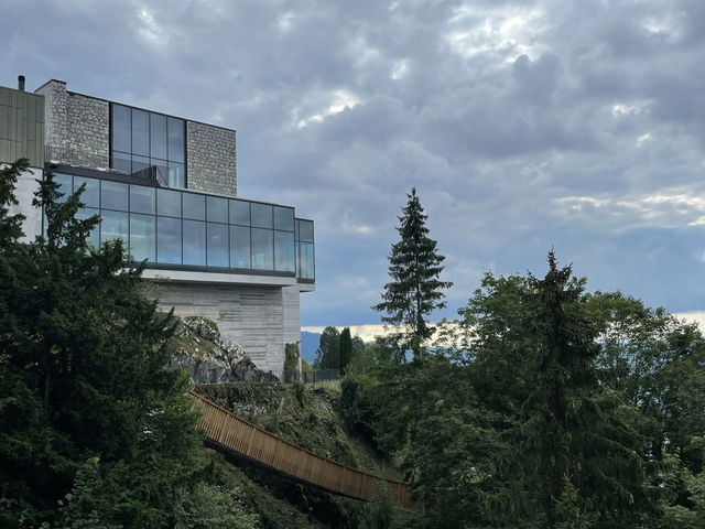 รีวิว Burgenstock Alpine Spa สปาหรูบนยอดเขา