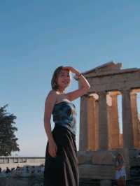 A Day at the Acropolis 🏛️✨