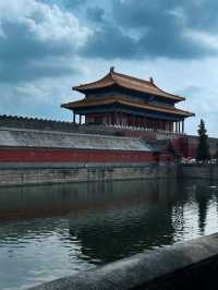 🏮 Whispers of the Empire – The Forbidden City, Beijing