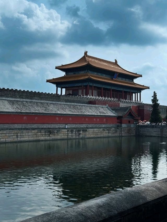 🏮 Whispers of the Empire – The Forbidden City, Beijing