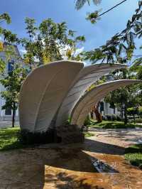 A Fairytale Park Where Sculptures Come to Life