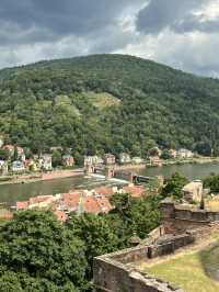 University city of Heidelberg - a must-see in the Black Forest region