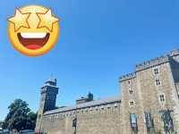A Day in Cardiff: From the Majesty of the Castle to the Calm of the Bay