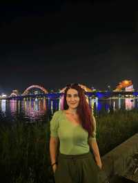 🐉Dragon Bridge – Da Nang’s Fiery Icon