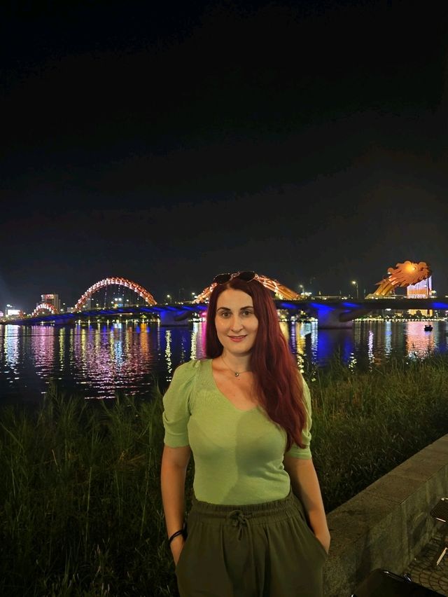 🐉Dragon Bridge – Da Nang’s Fiery Icon