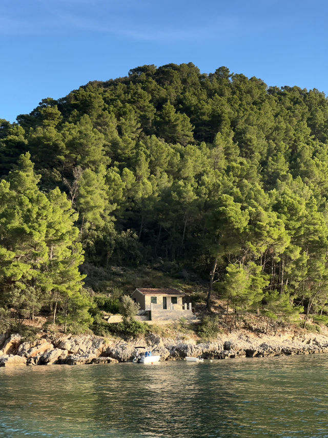 Where to Eat in Vela Pržina Beach: A Perfect Mediterranean Day
