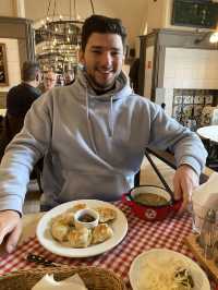 Pierogi Review: The Most Famous Dumplings in Krakow’s Historic Center