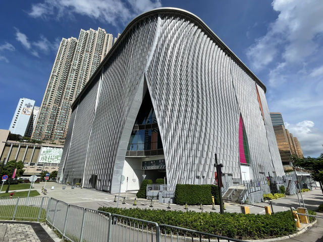 15 Days in Hong Kong