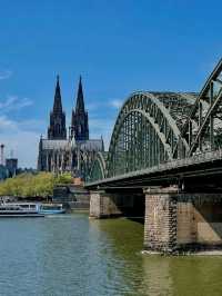 ⛪ Köln Magic: Germany’s Cathedral City on the Rhine
