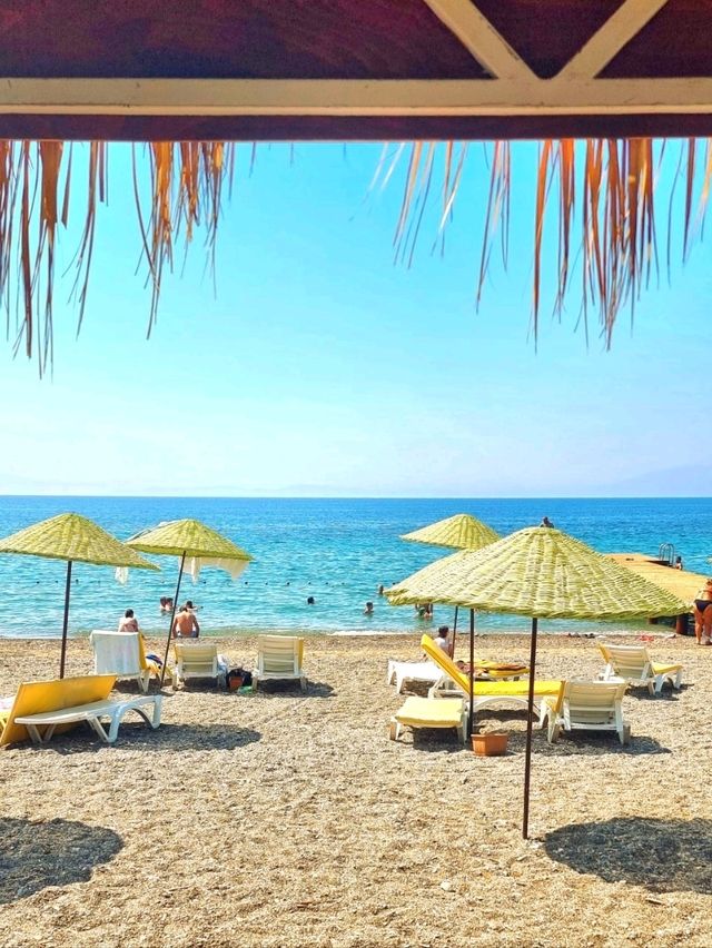 🌊 Gümüldür: Turkey’s Hidden Seaside Gem